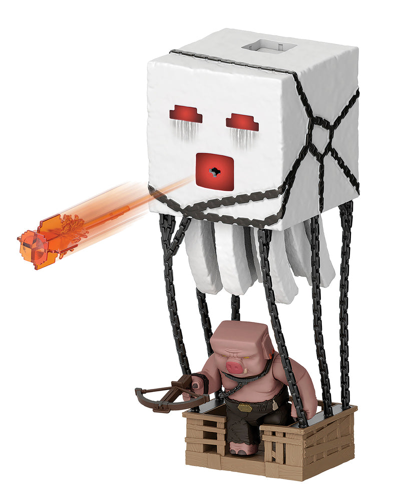 Minecraft Movie The Big One