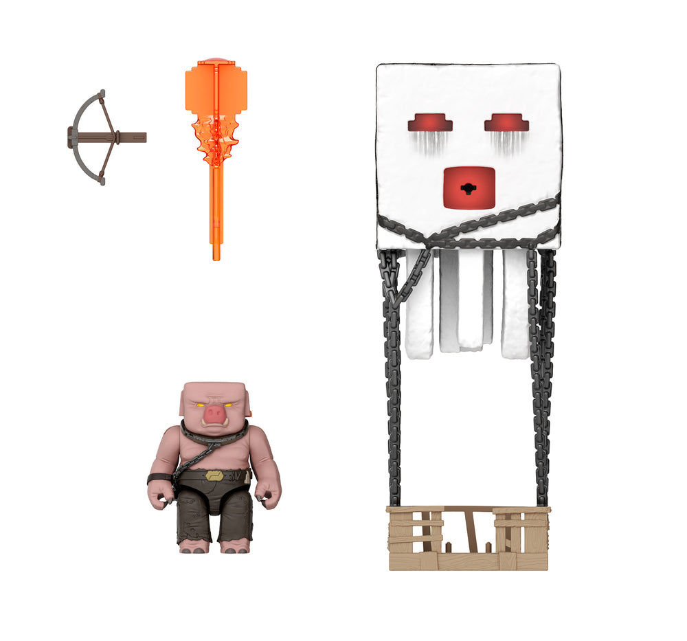 Minecraft Movie The Big One