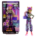 Monster High Scare-adise Island Clawdeen Doll