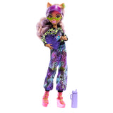 Monster High Scare-adise Island Clawdeen Doll