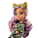 Monster High Scare-adise Island Clawdeen Doll