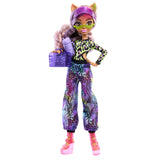 Monster High Scare-adise Island Clawdeen Doll