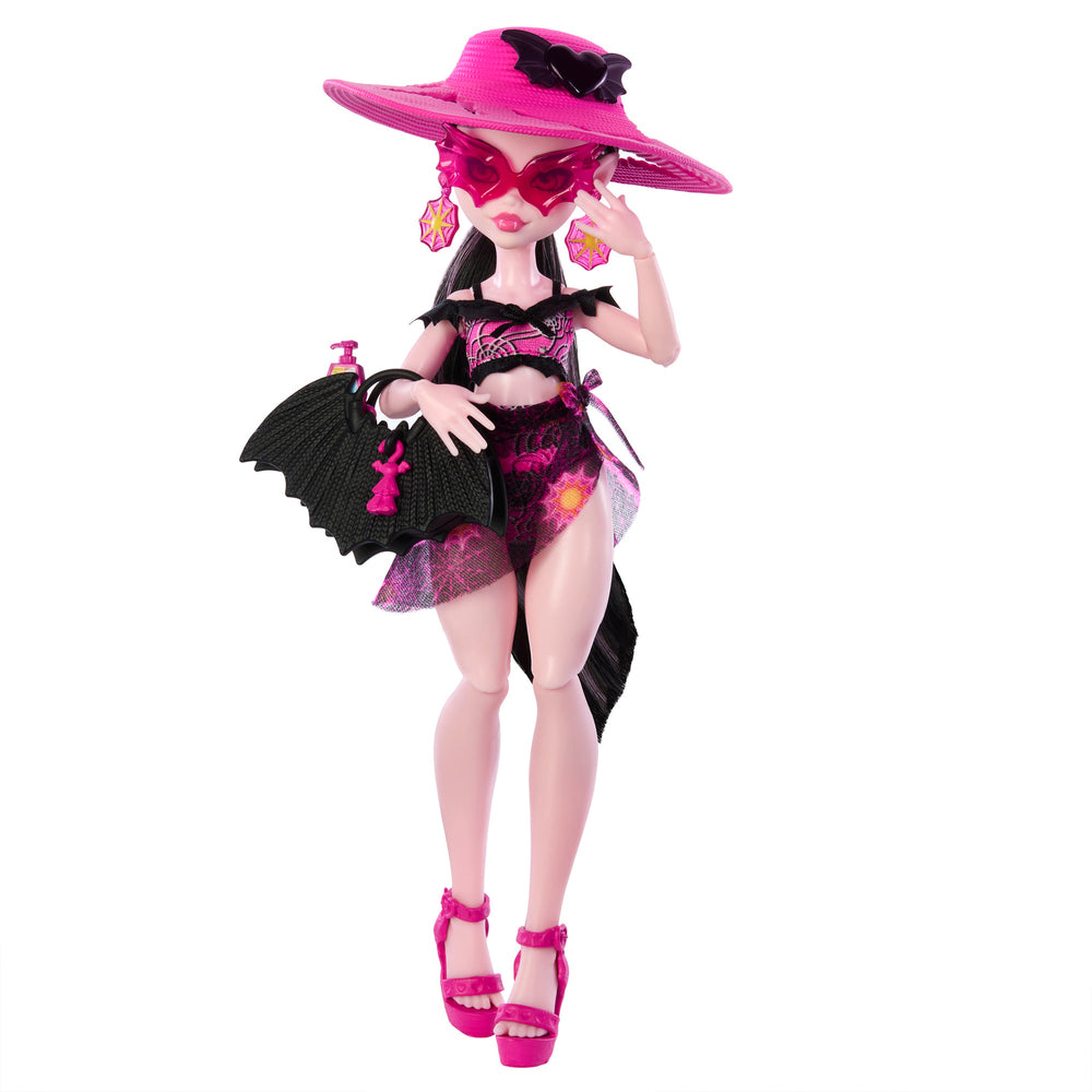 Monster High Scare-adise Island Draculaura Doll