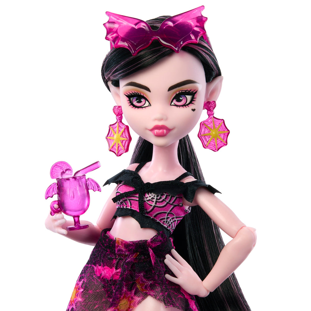 Monster High Scare-adise Island Draculaura Doll