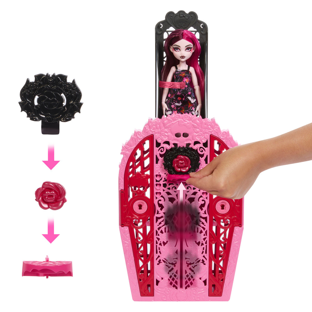 Monster High Skulltimate Series Draculaura