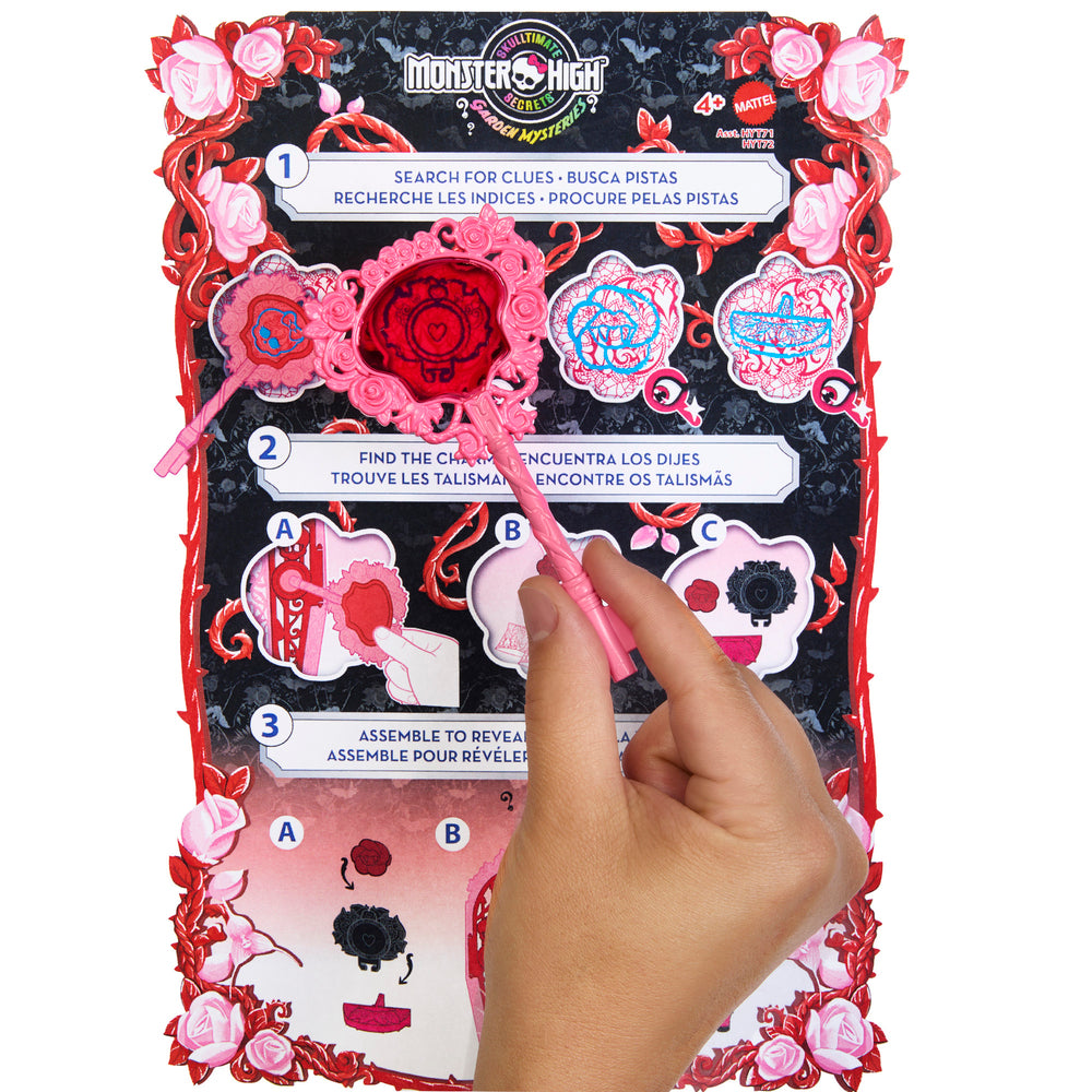 Monster High Skulltimate Series Draculaura