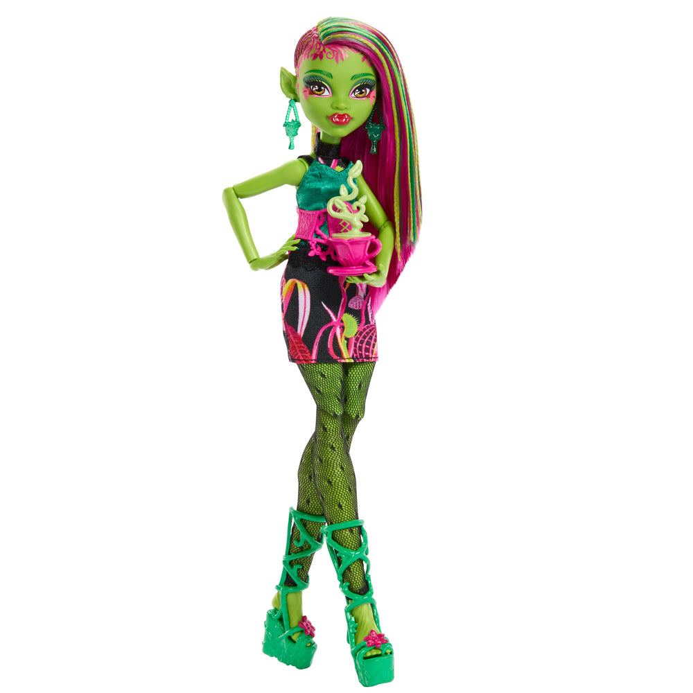 Monster High Skulltimate Series Venus