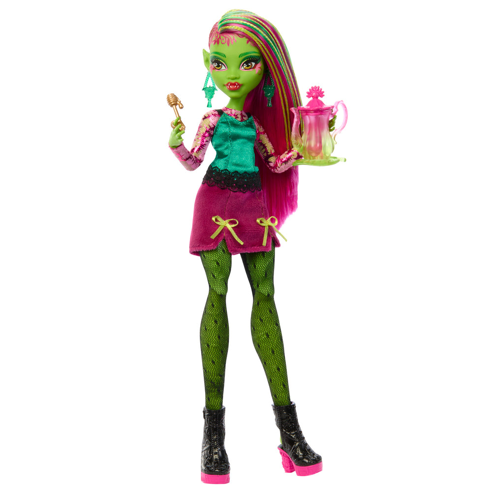 Monster High Skulltimate Series Venus