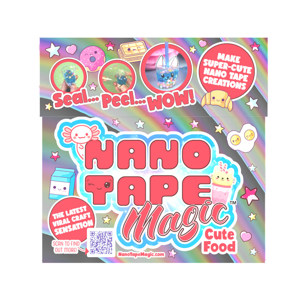 Nano Tape Klassisk Sød Mad