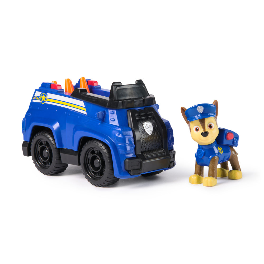 Paw Patrol Basisbil 2.0 - Chase