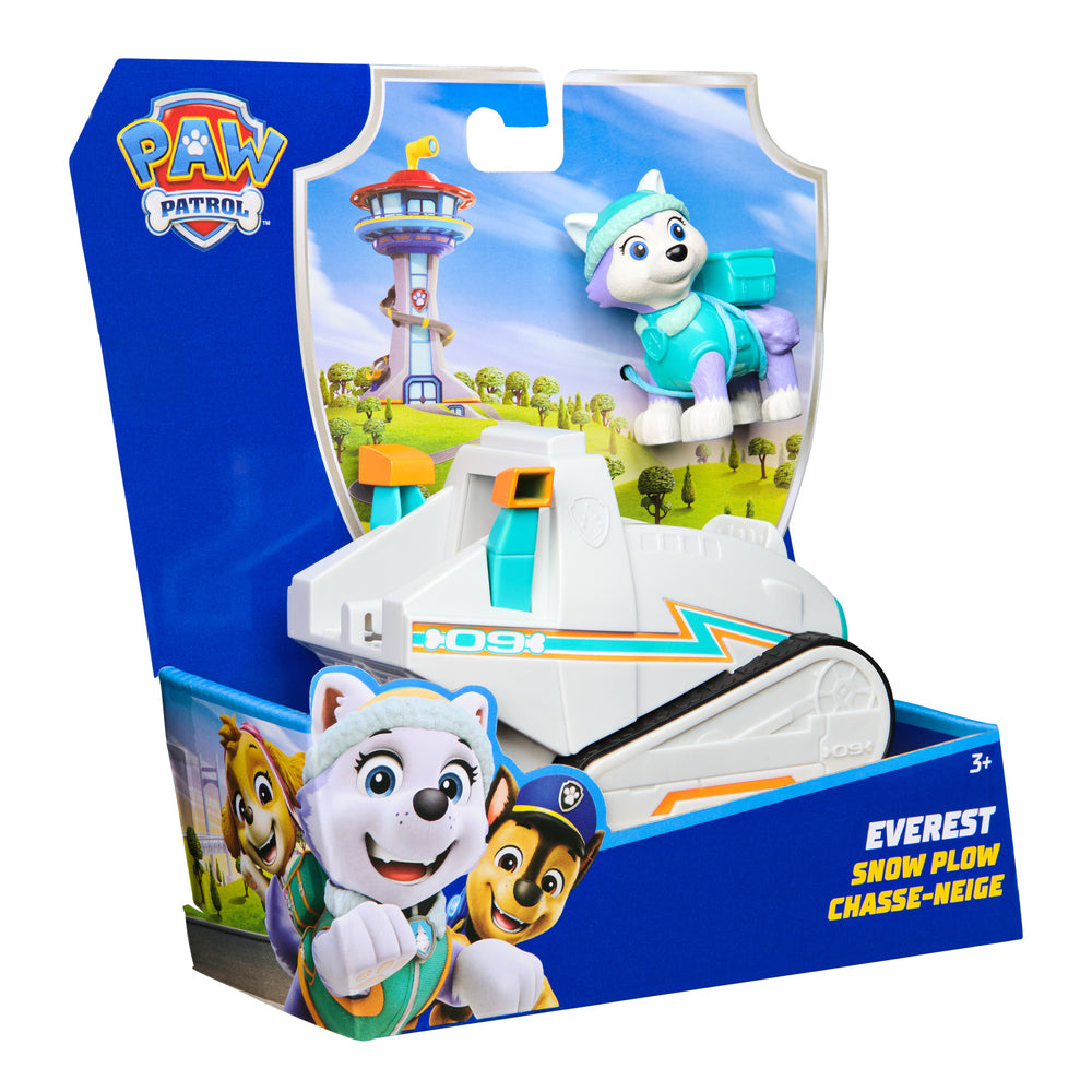 Paw Patrol Basisbil 2.0 - Everest