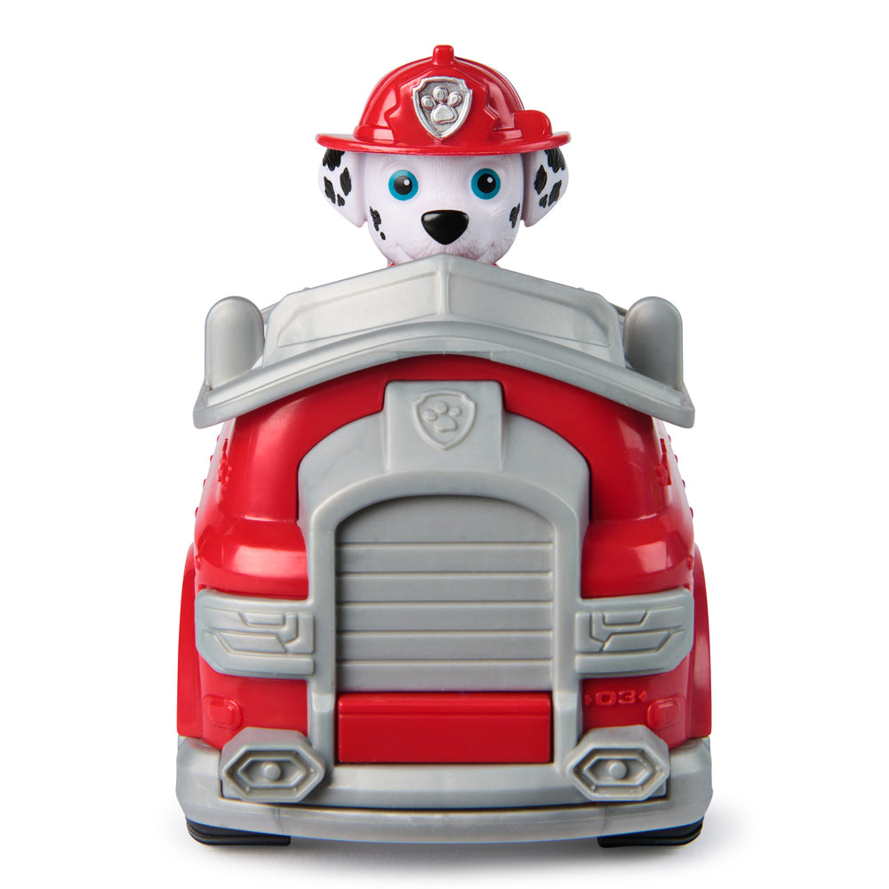 Paw Patrol Basisbil 2.0 - Marshall