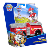 Paw Patrol Basisbil 2.0 - Marshall