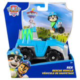 Paw Patrol Basisbil 2.0 - Rex