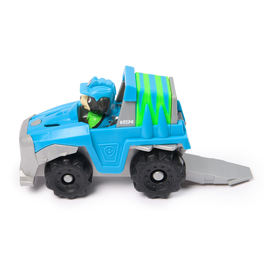 Paw Patrol Basisbil 2.0 - Rex