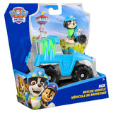 Paw Patrol Basisbil 2.0 - Rex