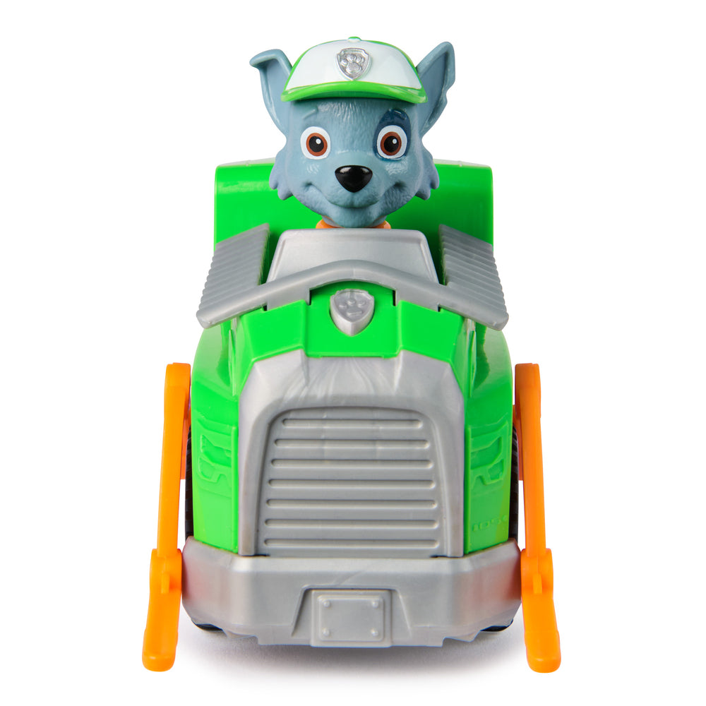 Paw Patrol Basisbil 2.0 - Rocky