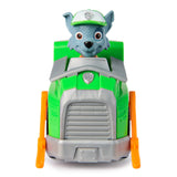 Paw Patrol Basisbil 2.0 - Rocky