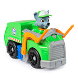 Paw Patrol Basisbil 2.0 - Rocky