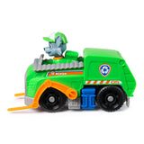 Paw Patrol Basisbil 2.0 - Rocky