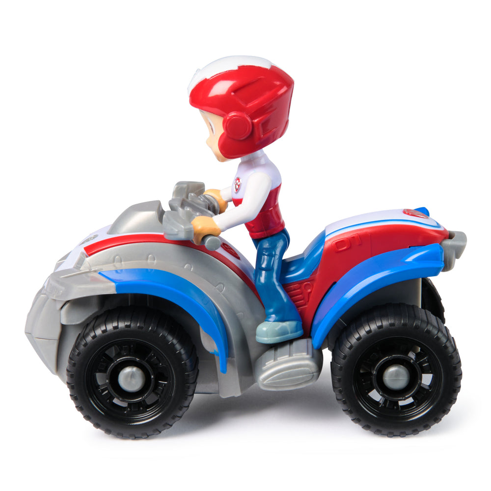 Paw Patrol Basisbil 2.0 - Ryder
