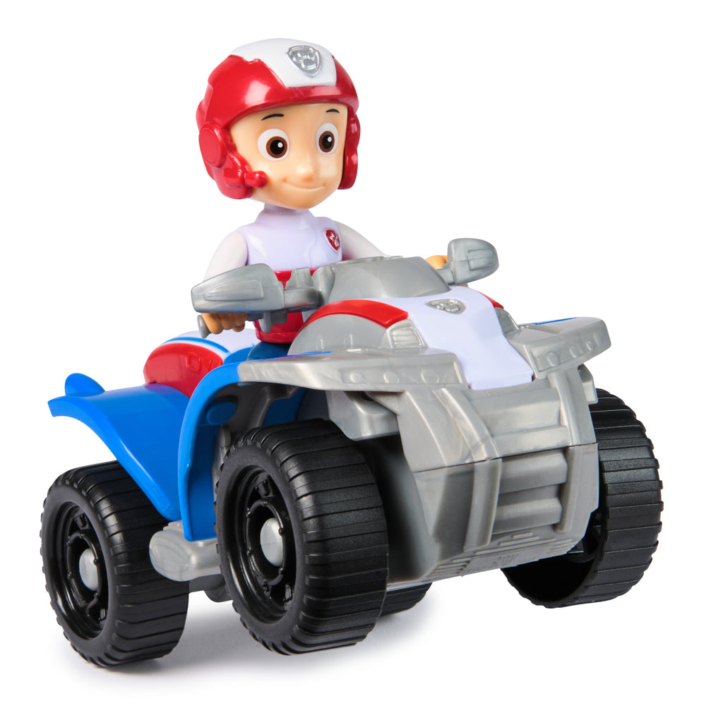 Paw Patrol Basisbil 2.0 - Ryder