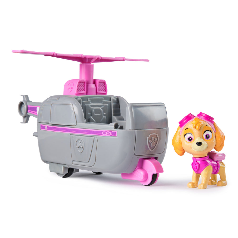 Paw Patrol Basisbil 2.0 - Skye