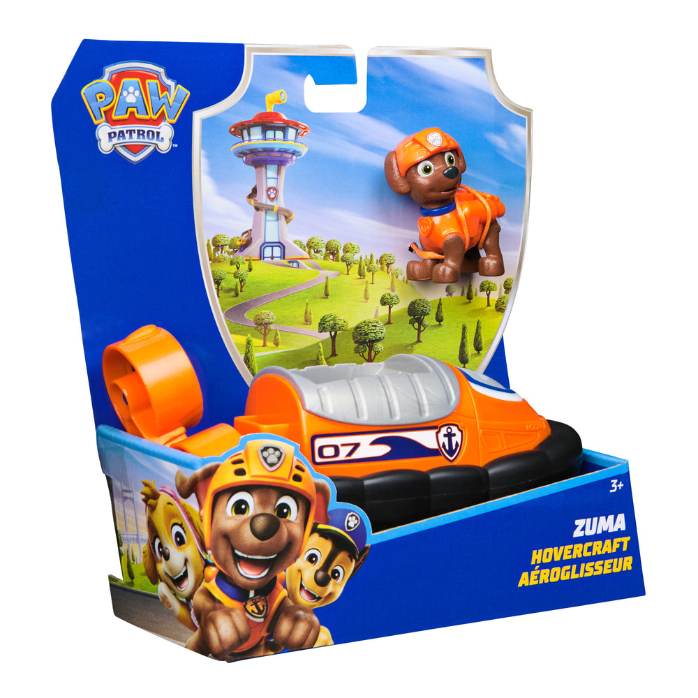 Paw Patrol Basisbil 2.0 - Zuma