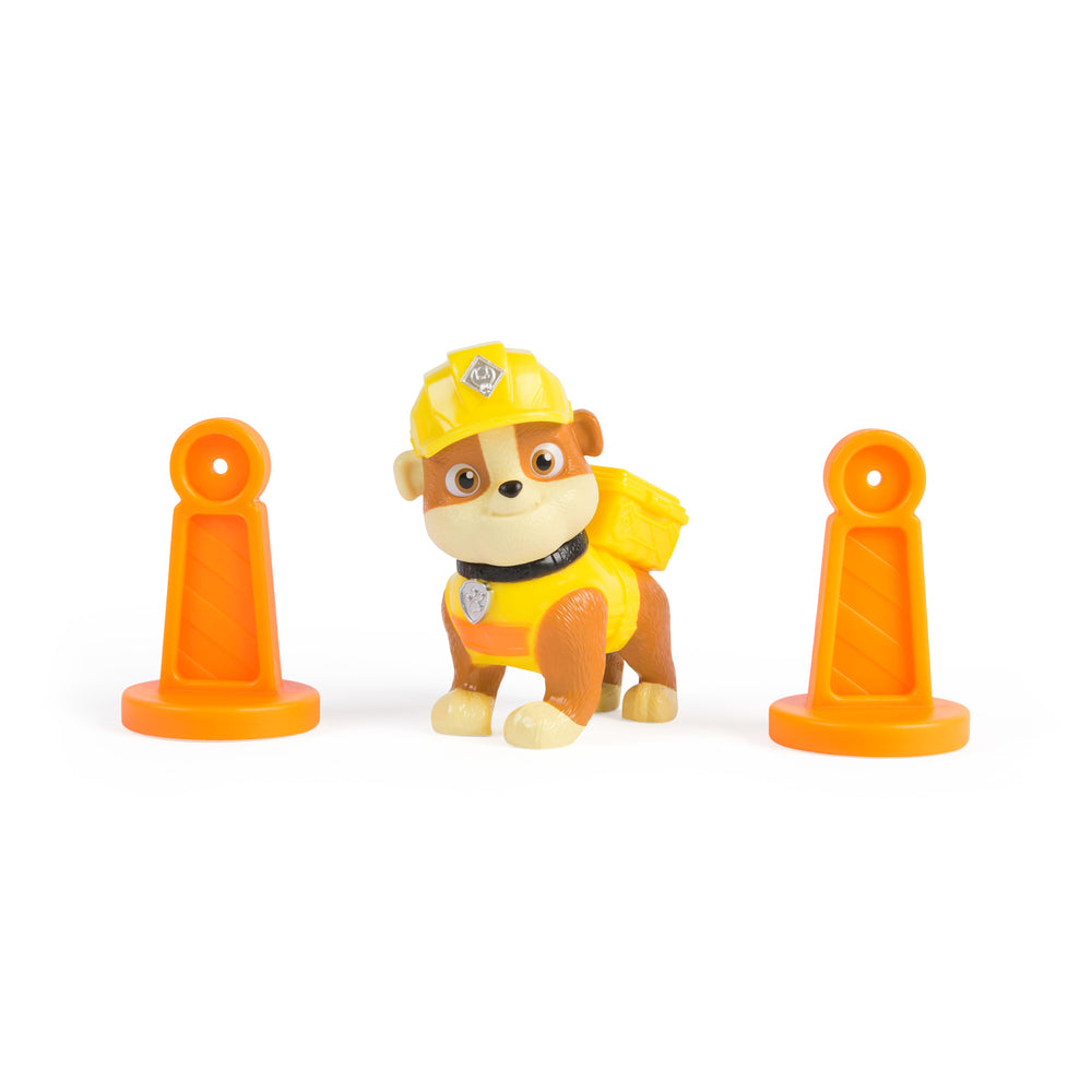Rubble & Crew Launch N Spin Rumskib