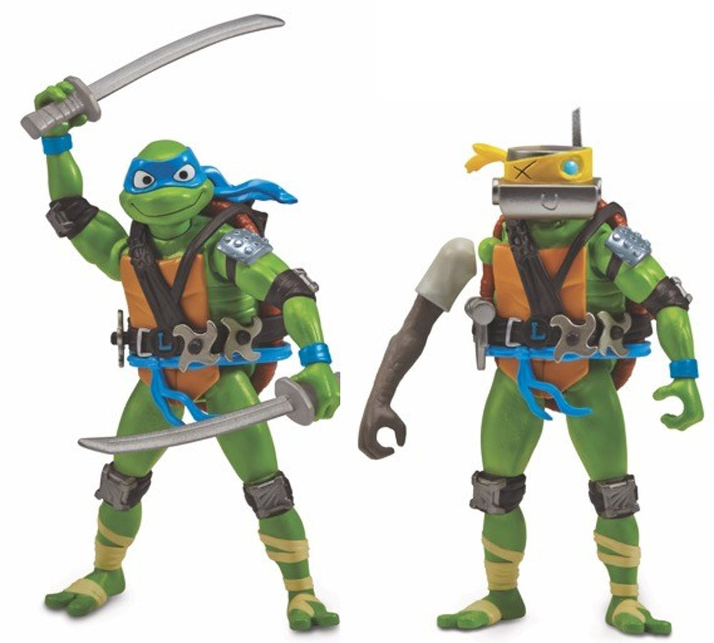 Turtles Tales Of Mutations 4 ass