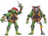 Turtles Tales Of Mutations 4 ass