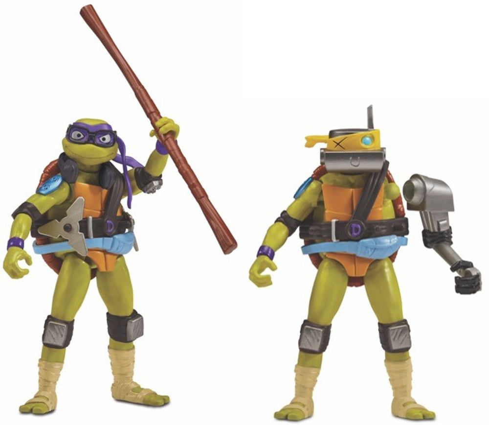 Turtles Tales Of Mutations 4 ass