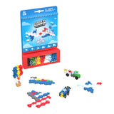 Plus-Plus Activity Pad – Transportation