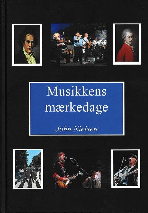 Musikkens mærkedage