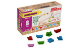 Alpha Boosterz - Small Basis Set