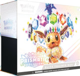 Pokemon Elite Trainer Box SV8.5 - Stellar Terra Eevee