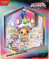 Pokemon Binder Collection SV8.5