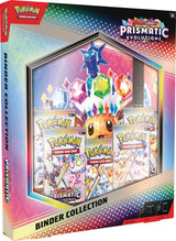 Pokemon Binder Collection SV8.5