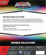 Pokemon Binder Collection SV8.5