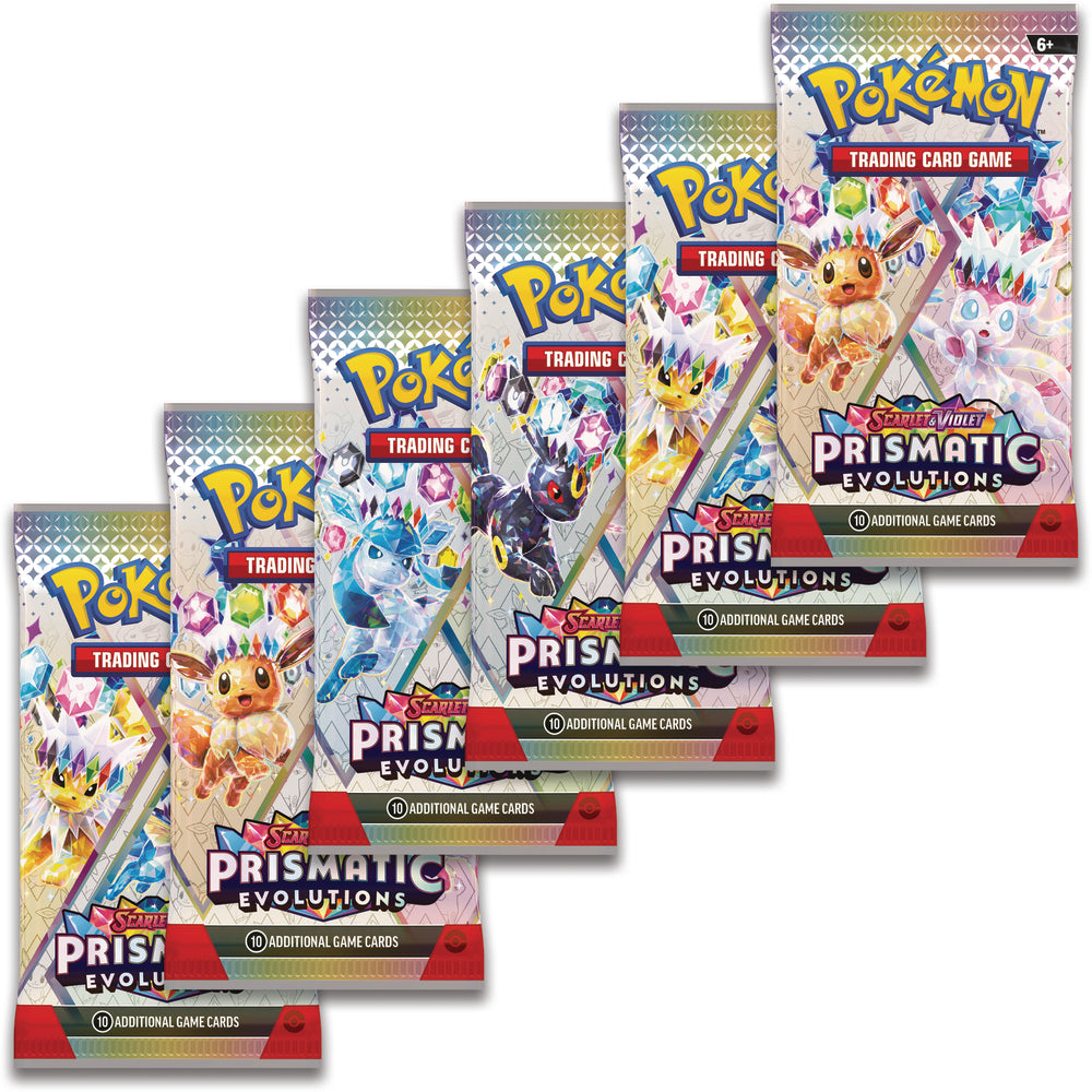 Pokemon Binder Collection SV8.5
