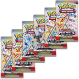 Pokemon Binder Collection SV8.5