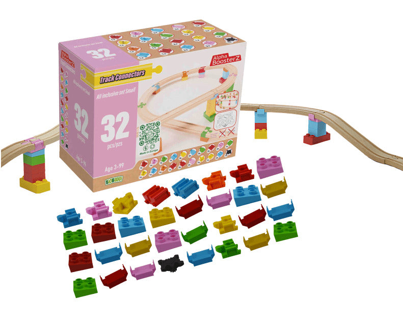 Alpha Boosterz - All inclusive set Small