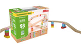 Alpha Boosterz - All in one block box large