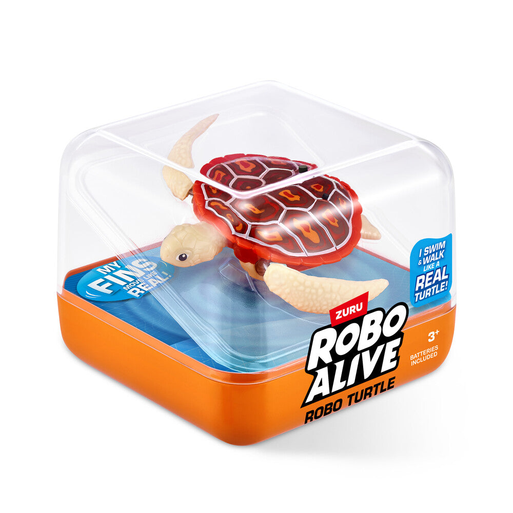 ROBO ALIVE Turtle ass