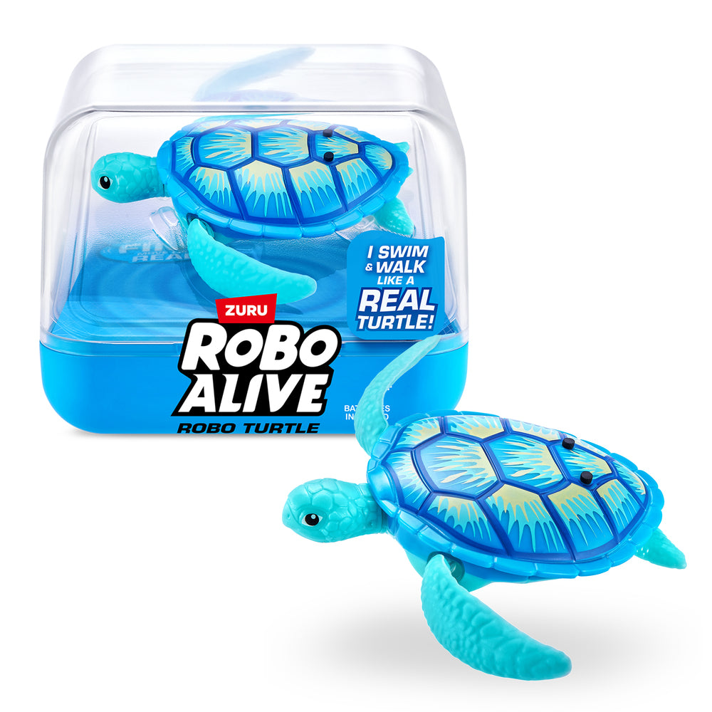 ROBO ALIVE Turtle ass