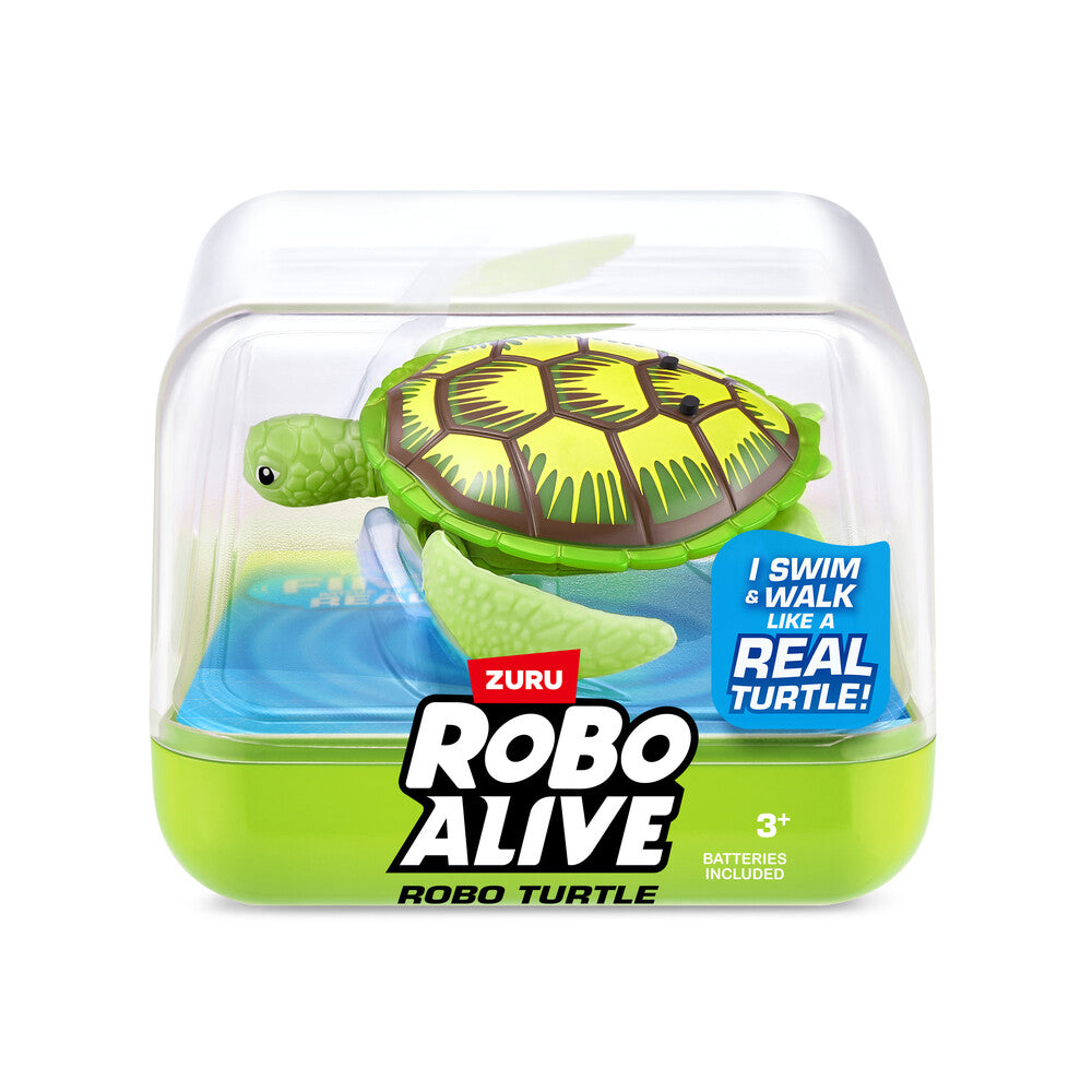 ROBO ALIVE Turtle ass