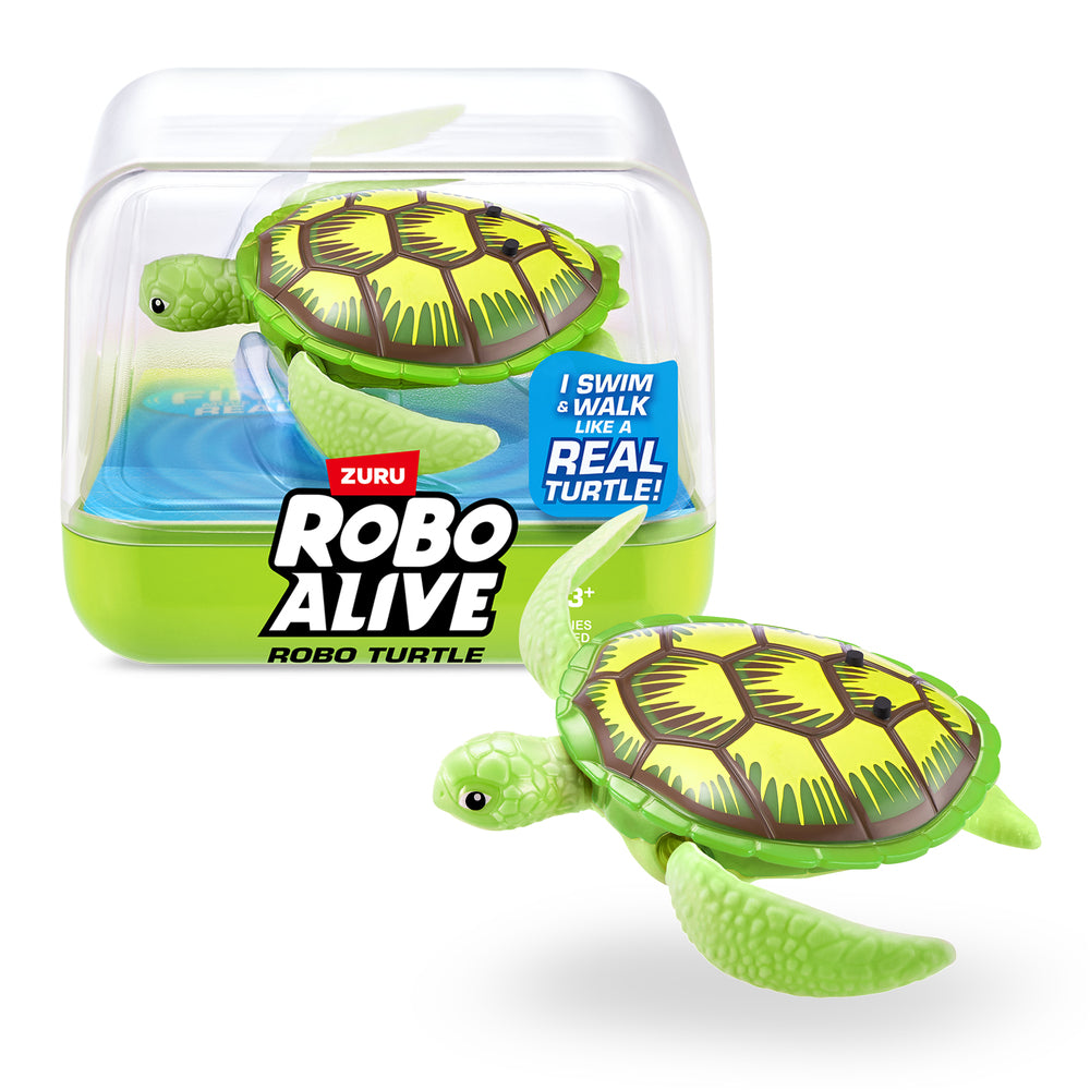 ROBO ALIVE Turtle ass