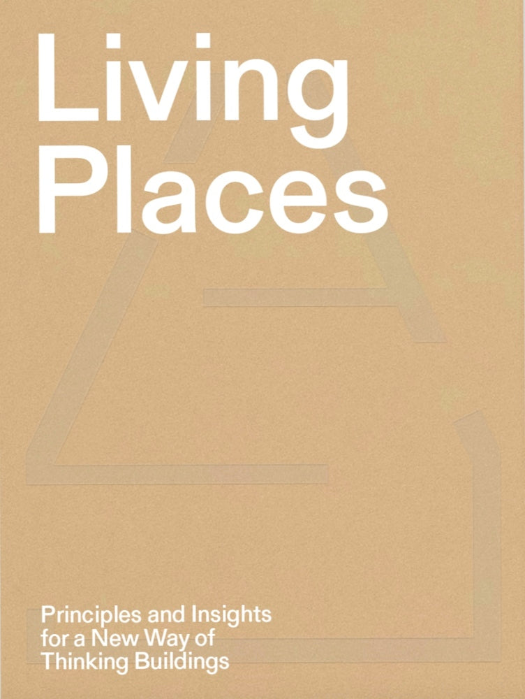 Living Places E-book