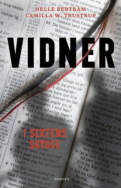 Vidner - i sektens skygge