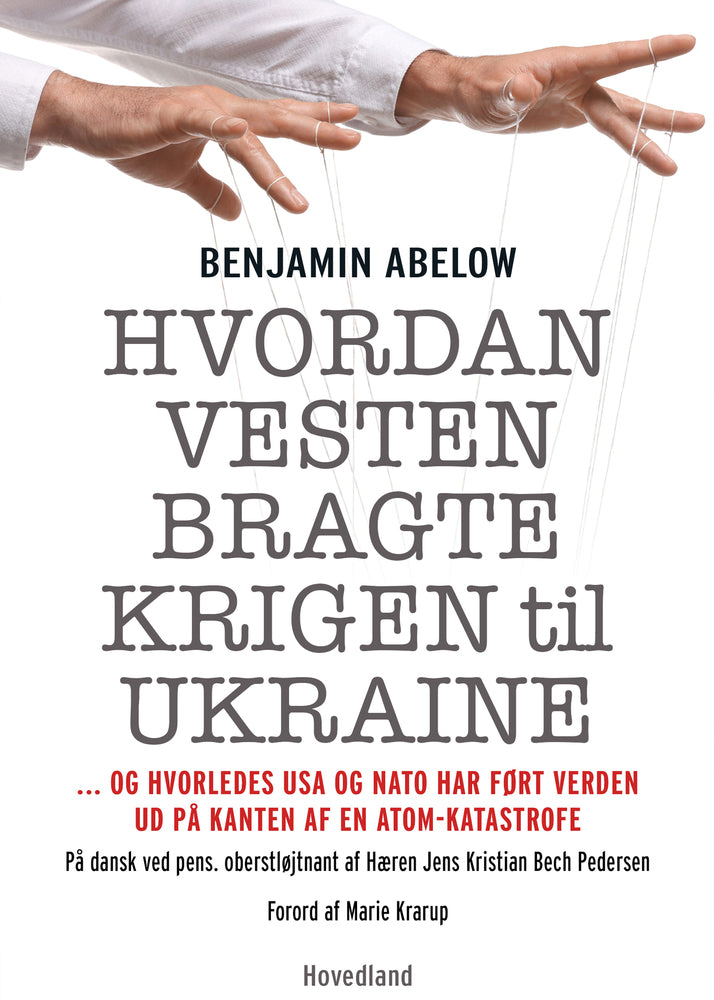 D1 Hvordan Vesten bragte krigen til Ukraine